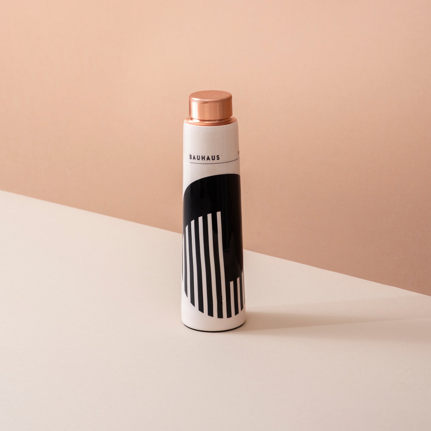 Handcrafted Pure Copper Water bottle with Print